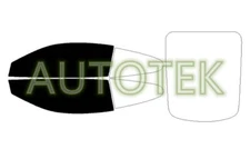 PreCut Film Front Two Door Windows Any Tint Shade For Jaguar XK Coupe 2007-2015