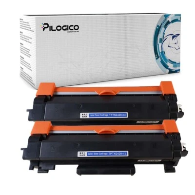 PILOGICO 2 TONER TN-2410 TN-2420 PER BROTHER MFC L2710DW L2710DN L2710 L2750DW L2730DW