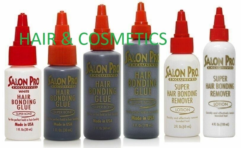 SALON PRO Hair Bonding Glue White SALON PRO Hair Bonding Glue White