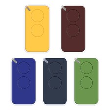 Remote Control For Nice Apollo Inti 2-Channel...