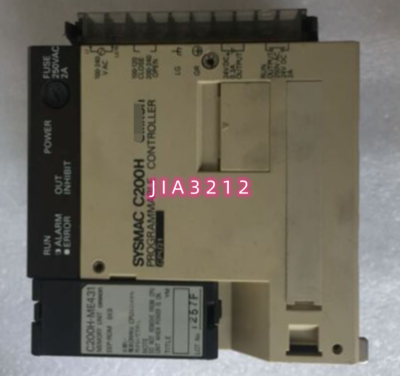 FOR USED C200H-CPU21 OMRON CPU UNIT #JIA | eBay