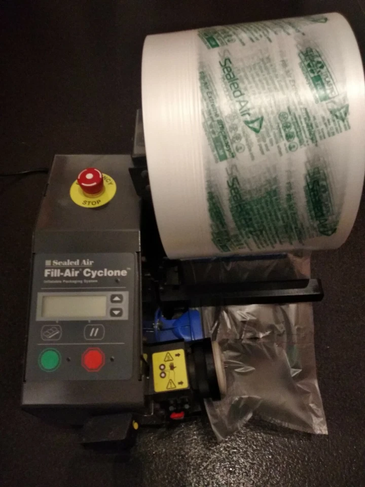 Sealed Air Fill-Air Extreme Efficiency 200x130 1799 meters, Rocket / Cyclone - Image 3 of 4