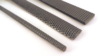 Narex 8 Mm 5/16" Round Cabinetmaker Wood Rat Tail Fine Cut Rasp 87