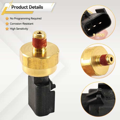 Oil Pressure Sensor For Jeep Grand Cherokee WG WJ 1999-2005 V8 Wrangler 4.0 4.7L - Picture 4 of 7