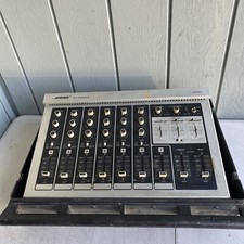 Bose pm-2 powermixer vintage Parts Or Repair Unit Is Not Powering On