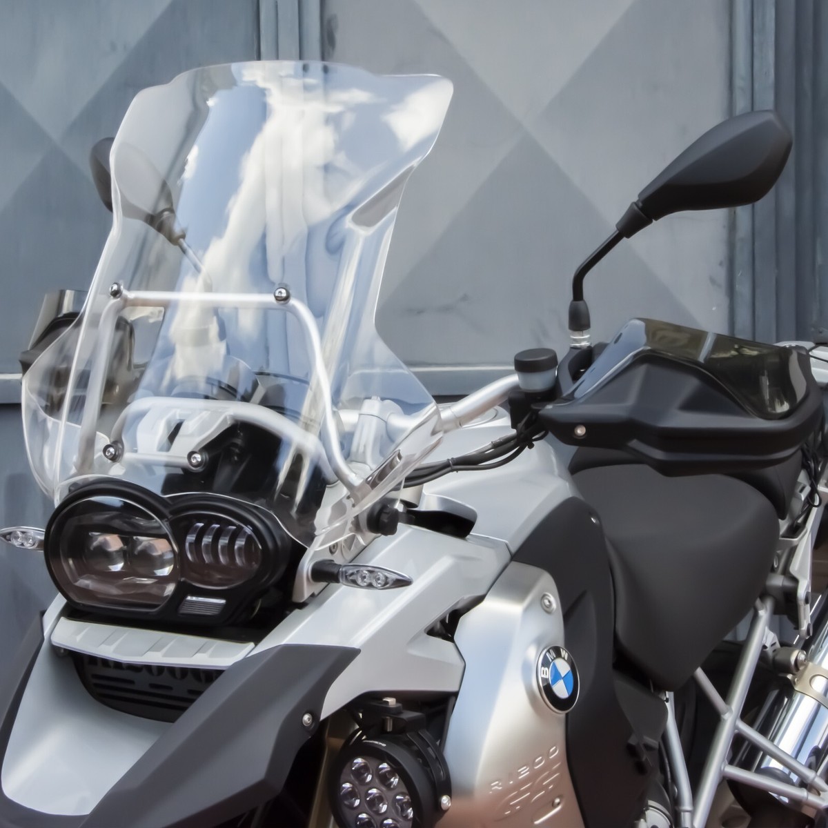 Specchietti BMW R1200GS STANDARD ADVENTURE 2004-2013 BIALBERO