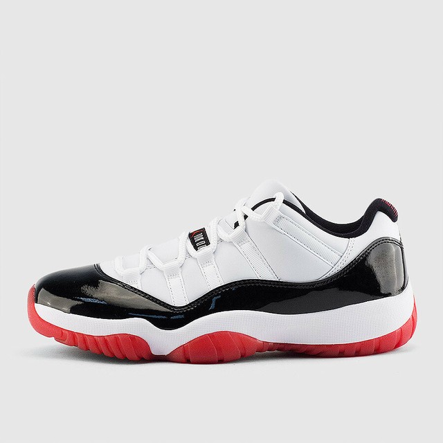 Jordan 11 Retro Low Concord-Bred 2020 