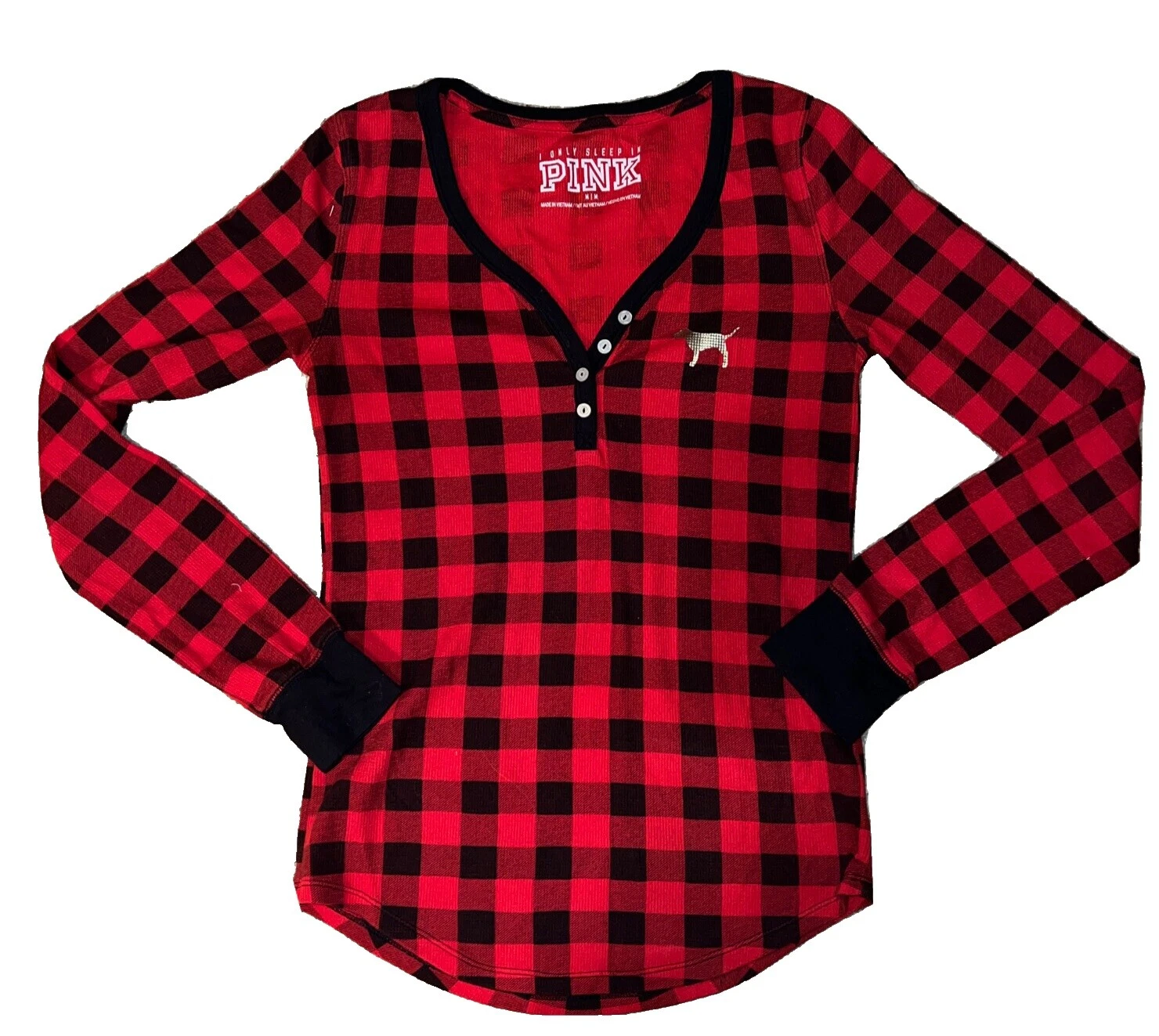 Pijamas y batas PINK Poliéster de Navidad para De mujer