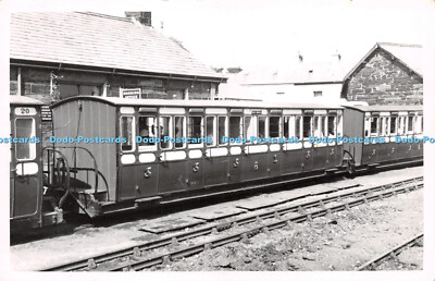 R255235 Fred Boughey Stolz Nr. 18 elfenbein und grün alte Fotografie Postkarte Pamlin