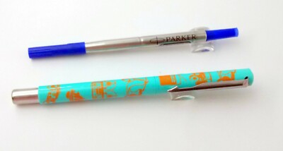 Parker Vector Special Edition CT Roller BallPoint Ball Pen BallPen Retro 06 New