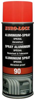 EURO-LOCK LOS 90 Aluminiumspray Spezial 400ml Sprühdose