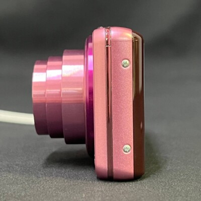 Very Good] SONY Cyber-shot DSC-WX200 Pink 18.2MP Digital
