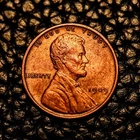 (ITM-6843) 1909-P VDB RB Lincoln Cent ~ Uncirculated MS Cndtn  ~ COMBO SHIPPING!