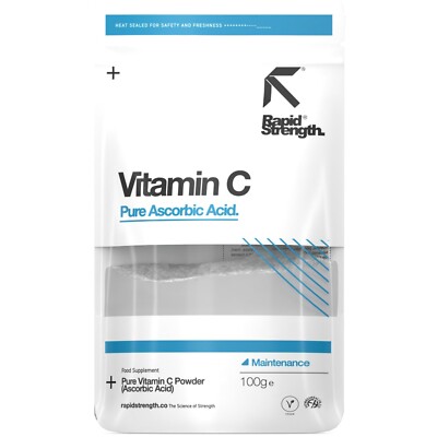 100 % reines Ascorbinsäure Vitamin C Pulver pharmazeutische Qualität Antioxidans UK