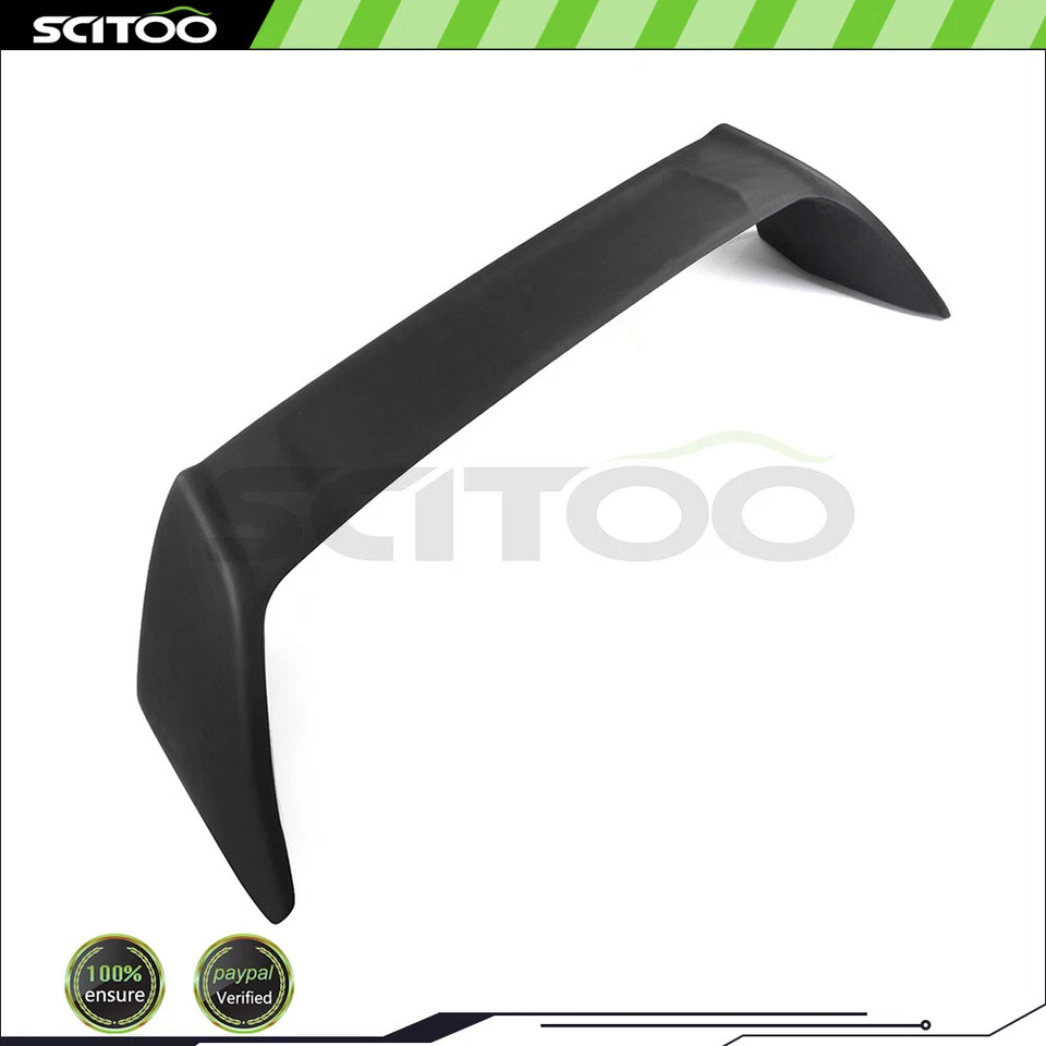 Fits 2002-2006 Acura RSX DC5 Primed JDM Type-R Rear ABS Trunk Wing Spoiler Foto 2 de 4