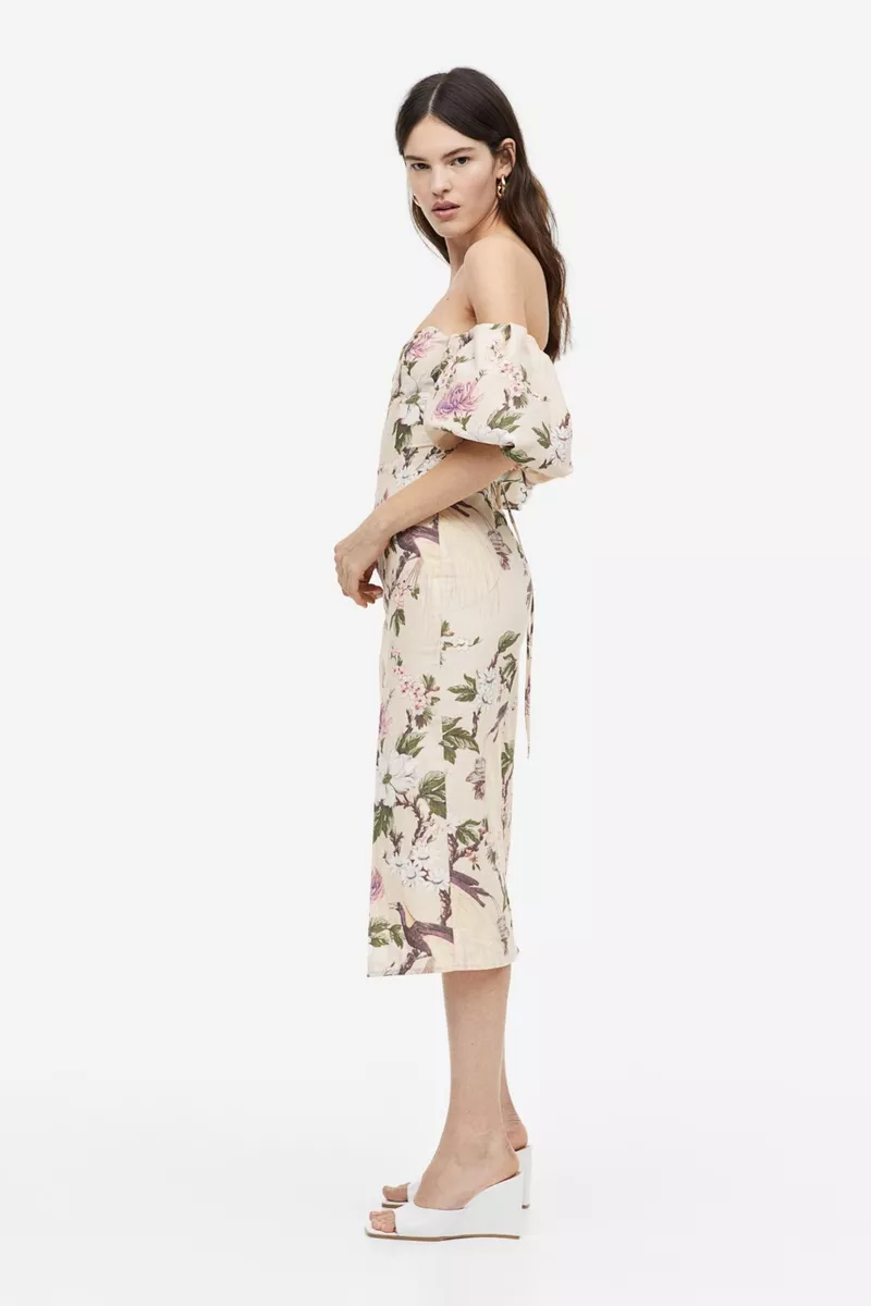 Vestiti manica lunga h&m sale