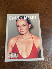 2015 Panini Americana Emily Meade #53