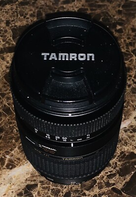 Tamron 70-300mm F/4-5.6 Macro DI LD Tele-Macro 1:2 A17 For Nikon AF W/ Carry Bag