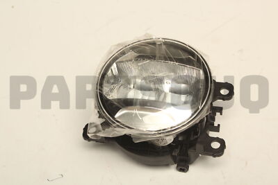 35500M85S01 Genuine Suzuki LAMP ASSY FOG 35500-M85S0-1 | eBay