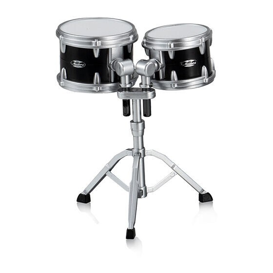 BANDAI - Pearl ＆Fender ＆KORG Miniature Collection Pearl Drums Miniature Collection Complete Set of 5 Capsule
