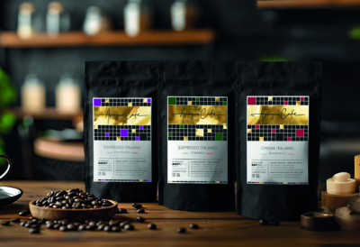 Probierpaket ** PREMIUMBLEND ** ESPRESSO + CREMA ITALIANO ** 3x 250g Apogeo Cafe