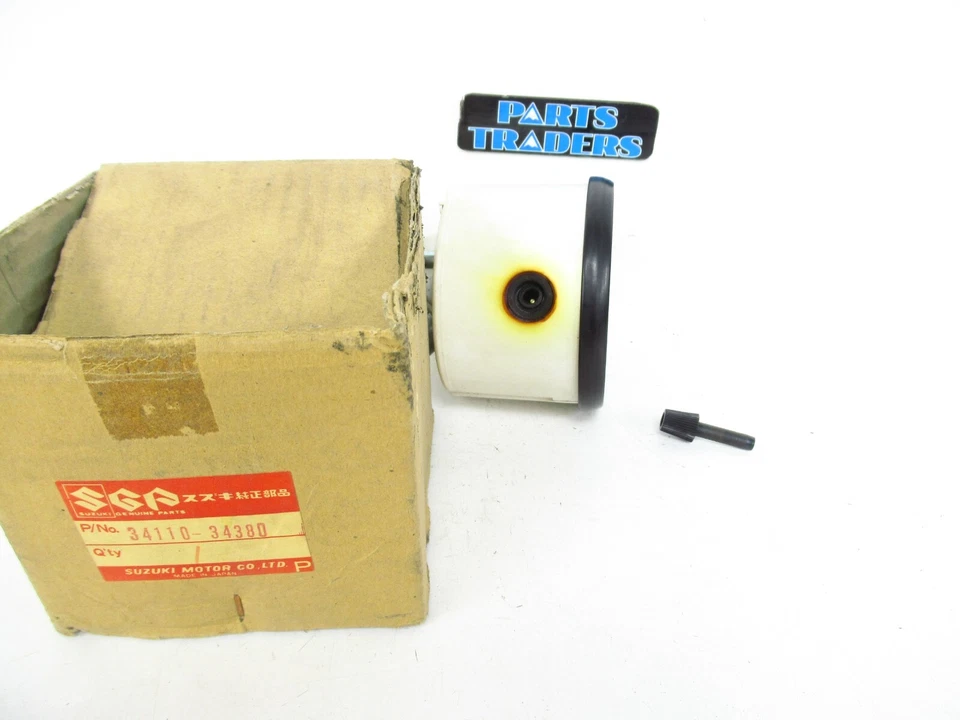Nuevo de Lote Antiguo Velocímetro Suzuki 1983 GS650M GS650G GS650GL GS750T 34110-34380 Foto 3 de 4