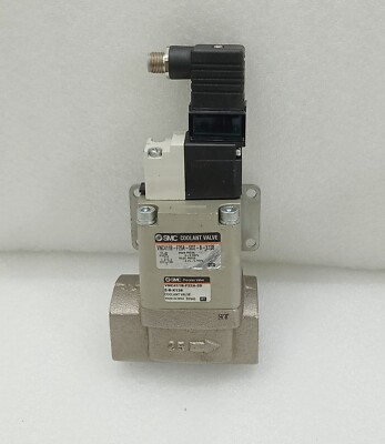 SMC VNC411B-F25A-5DZ-B-X138 Kühlmittelventil