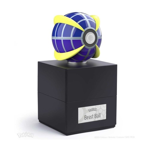 Brand New Pokemon Beast Ball Replica By The Wand Company - SPECIAL PRICE - Picture 4 of 7