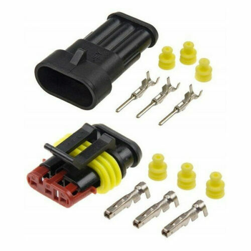 10x JST ZHR-3 Stecker – Buchsenleiste, 1,5 Mm Raster, 3-polig, Weiblich, Für Leitung-Platte, 1 A, 50 V