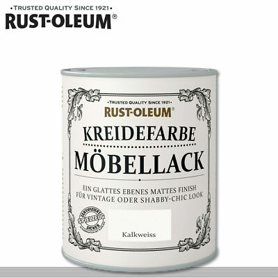 TOP  ANGEBOT  Rust Oleum Kreidefarbe ''das Original'' in alter Qualität