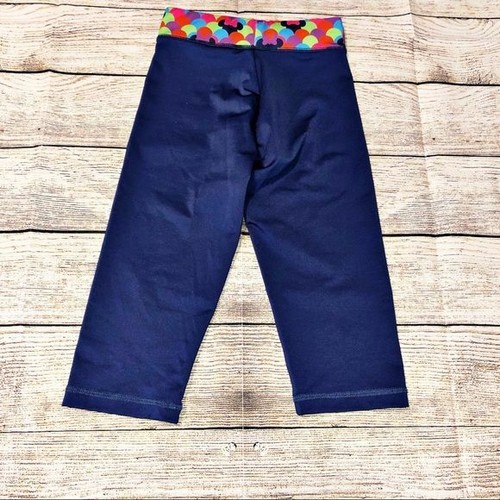 Disneyland resort girls cropped leggings Size M - Picture 9 of 9