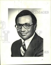1985 Press Photo Allan Katz, Times-Picayune Columnist - nob62138