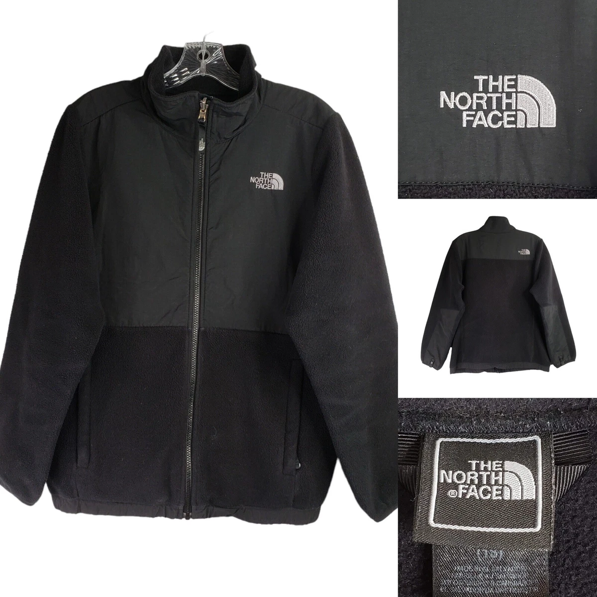 The North Face Denali Full Zip Jacket