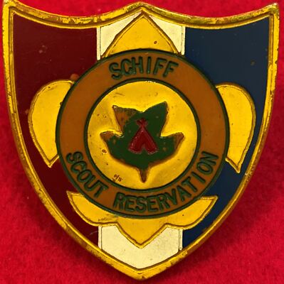 Schiff Scout Reservation Neal N/C Slide [X-1213]