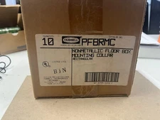 Hubbell PFBRMC Nonmetallic Floor Box Mounting Collar