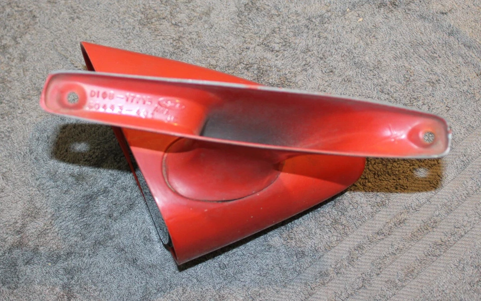 1971-1973 Cougar Xr7 1971 Torino Cobra Ranchero ORIGEM ESPELHO DE PORTA DE CORRIDA ESPORTIVO RH - Imagem 3 de 4