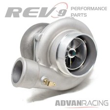 Tx-72-68 Billet Wheel Anti-surge Turbo .96 Ar T4 Flange 3 V-band Exhaust