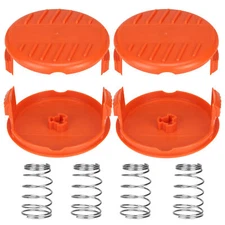 RC-100-P AF-100 Trimmer Line Cap Spring RC100P Compatible with Black and Decker