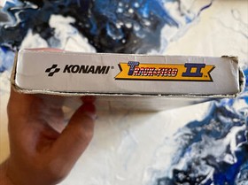 NINTENDO NES TRACK AND FIELD II 2 WITH BOX AND MANUAL! TESTED/WORKS!