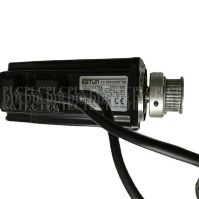 NEW Estun EMJ-04APB22 Servo Motor 400W 3000RPM #T7