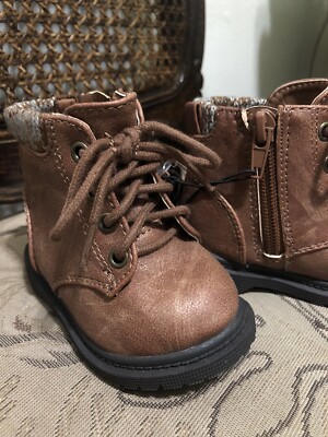 NEW- Infant Girls Size Months Wonder Nation Sweater Lined