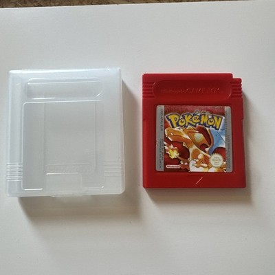 Pokémon Rote Version (Nintendo Game Boy) 1999 Portofrei 