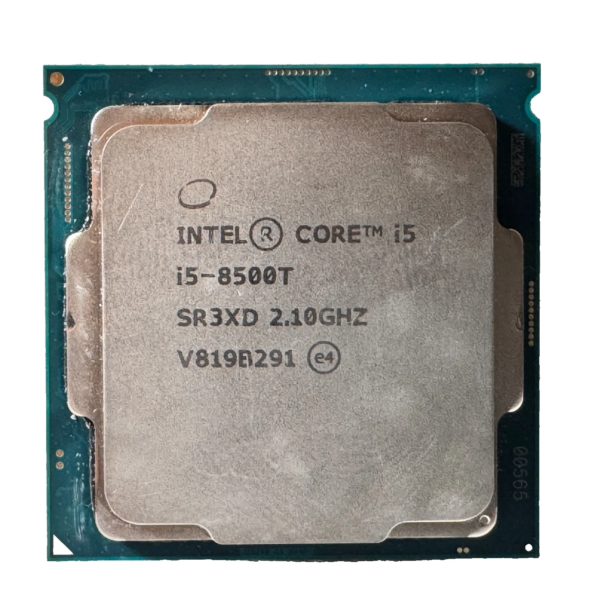 Intel Core i5-8500T Computer Processors (CPUs) for sale - eBay