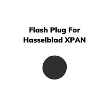 3D Print - Flash Plug Socket Cover Cap For Hasselbad XPAN XPAN II