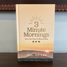 3 Minute Mornings Start Your Day the Blessed ...