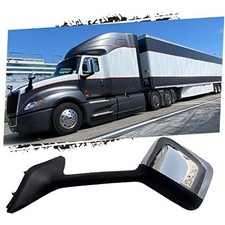 Hood Mirror fit Truck International LT, Assembly Driver Side Driver LH Side