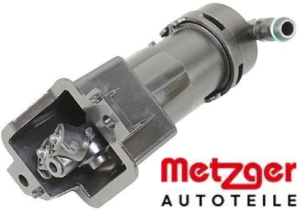 Metzger 2220693 WaschwasserdüSe FüR Scheinwerferreinigung FüR Audi-image