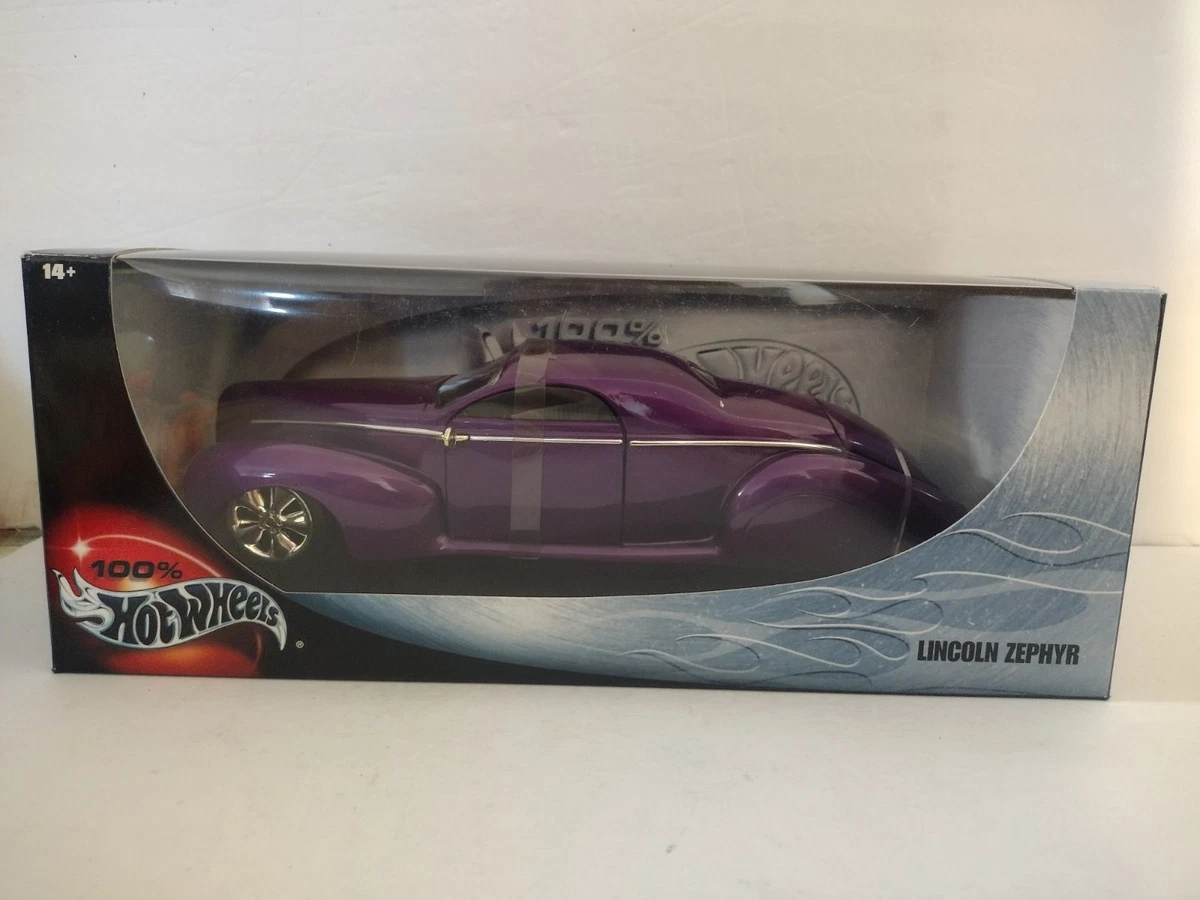 Hot Wheels Lincoln 1:18 Scale Diecast & Toy Vehicles for sale | eBay