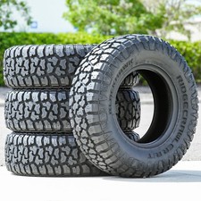 4 Tires Blackhawk Ridgecrawler Rt Lt 26570r17 Load E 10 Ply Rt Rugged Terrain
