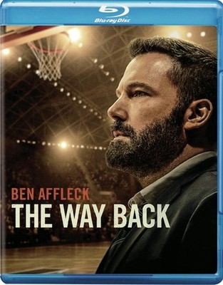 The Way Back Blu-ray NEW